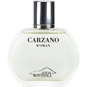 Acqua di Montisola Carzano Woman parfüm şişesi