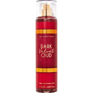 Bath & Body Works Dark Velvet Oud (Fragrance Mist) perfume bottle