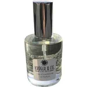 Krüger & Cie. Eau d'Hambourg Le Parfum perfume bottle