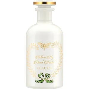 Gucci Where My Heart Beats perfume bottle