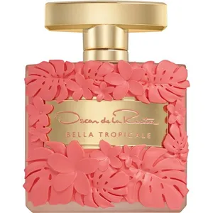 Oscar de la Renta Bella Tropicale perfume bottle