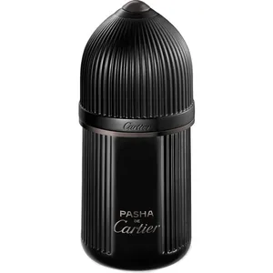 Cartier Pasha de Cartier Noir Absolu perfume bottle