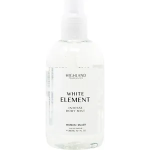 Highland White Element (Body Mist) parfüm şişesi
