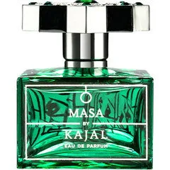 Kajal Masa parfüm şişesi