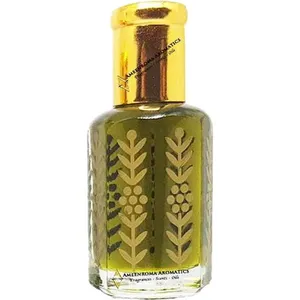 Ameenroma Aromatics Kasturi Green parfüm şişesi