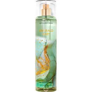 Bath & Body Works Emerald Mist parfüm şişesi