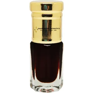 Ameenroma Aromatics Royal Oud Mukhallat parfüm şişesi