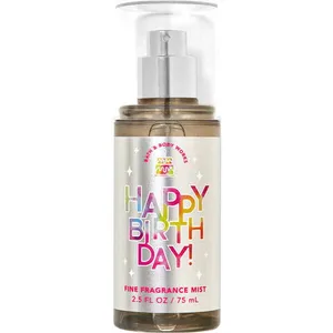 Bath & Body Works Vanilla Buttercream parfüm şişesi