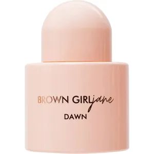 Brown Girl Jane Dawn perfume bottle