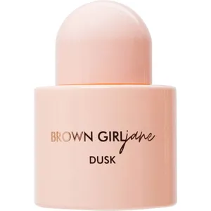 Brown Girl Jane Dusk parfüm şişesi