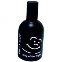 Billy Boy King of the Night parfüm şişesi