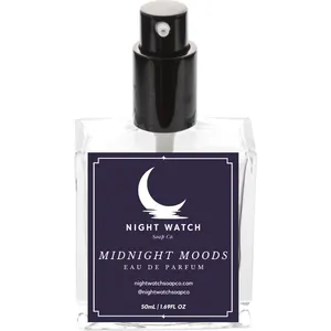 Night Watch Soap Co. Midnight Moods (Eau de Parfum) parfüm şişesi