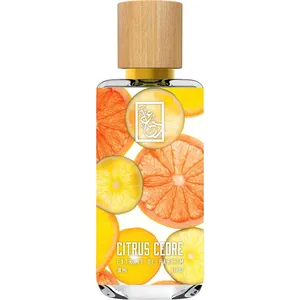 The Dua Brand Citrus Cedre parfüm şişesi