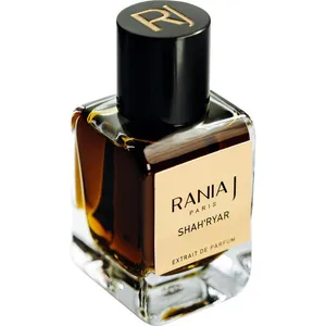 Rania J. Shah'Ryar parfüm şişesi