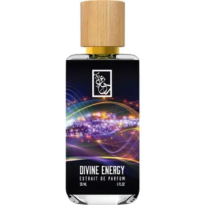 The Dua Brand Divine Energy perfume bottle