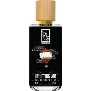 The Dua Brand Uplifting Air perfume bottle
