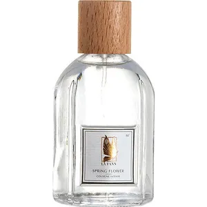 La Fann Spring Flower perfume bottle