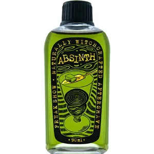 Pan Drwal Freak Show - Absinth perfume bottle
