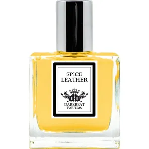 Darkbeat Spice Leather parfüm şişesi
