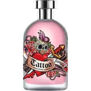Jean Marc Paris Tattoo Jungle parfüm şişesi