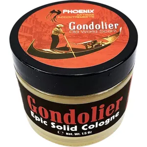 Phoenix Artisan Accoutrements Gondolier (Solid Cologne) perfume bottle