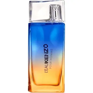 Kenzo L'Eau Kenzo pour Homme Sunlight parfüm şişesi
