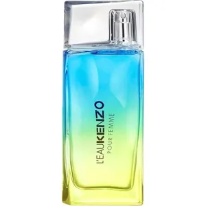 Kenzo L'Eau Kenzo pour Femme Sunlight perfume bottle