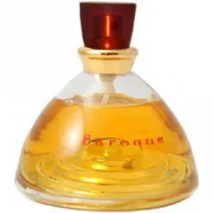 Yardley Baroque perfume bottle