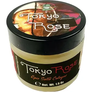 Phoenix Artisan Accoutrements Tokyo Rose (Solid Cologne) parfüm şişesi