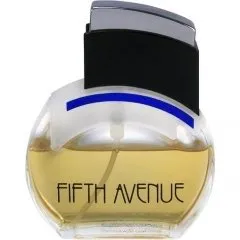 Avon Fifth Avenue perfume bottle