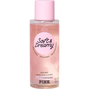 Victoria's Secret Pink - Soft & Dreamy (Body Mist) perfume bottle