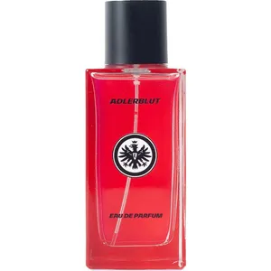Eintracht Frankfurt Adlerblut perfume bottle