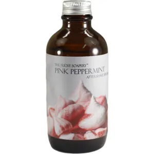 The Sudsy Soapery Pink Peppermint parfüm şişesi