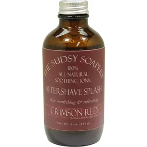 The Sudsy Soapery Crimson Red parfüm şişesi