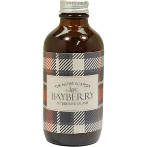 The Sudsy Soapery Bayberry parfüm şişesi