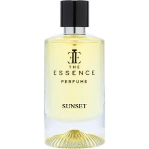 The Essence Perfume Sunset perfume bottle