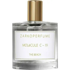 Zarkoperfume Molécule C-19 - The Beach parfüm şişesi