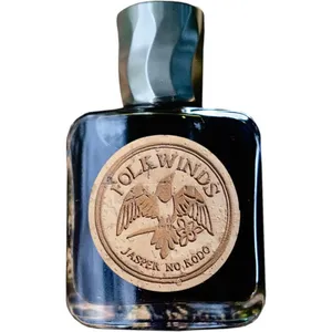 Folkwinds Jasper no Kodō perfume bottle
