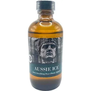Shannons Soaps Aussie Ice perfume bottle
