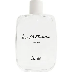 inme In Motion perfume bottle