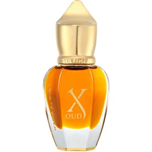 Xerjoff Warda al Oud perfume bottle