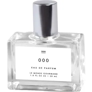 Le Monde Gourmand 000 (Eau de Parfum) parfüm şişesi