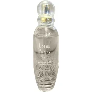 Gloria Vanderbilt Vanderbilt Sensations - Lotus Purity parfüm şişesi