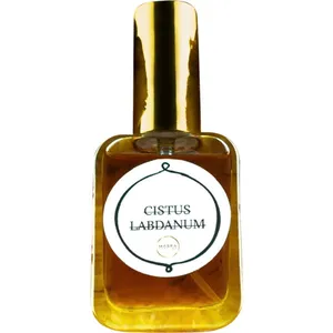 Mabra Parfums Cistus Labdanum perfume bottle