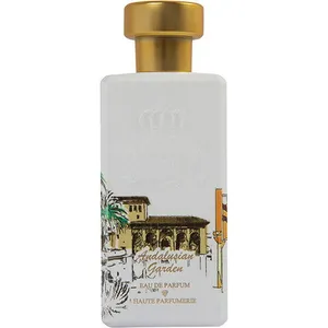 Al-Jazeera Andalusian Garden perfume bottle