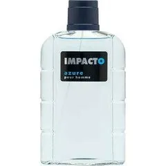 De Ruy Impacto Azure parfüm şişesi