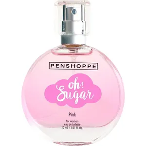 Penshoppe Oh! Sugar - Pink parfüm şişesi