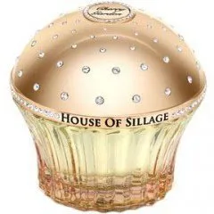 House of Sillage Cherry Garden parfüm şişesi