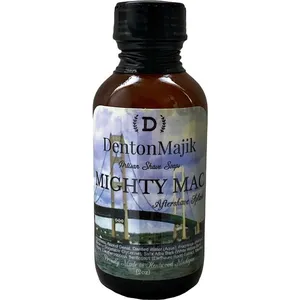 DentonMajik Mighty Mac perfume bottle