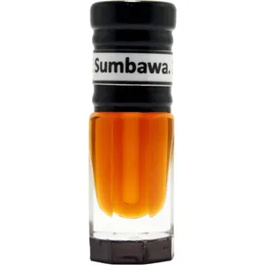 Suko Oud Purple Sumbawa perfume bottle